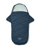 Mamas & Papas Strada navy footmuff - British product