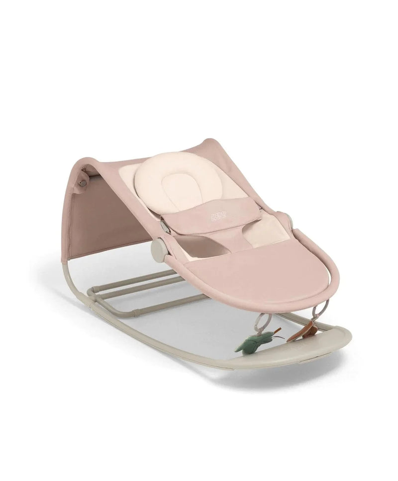 Mamas & Papas Tempo 3-in-1 rocker bouncer Blush (British brand)