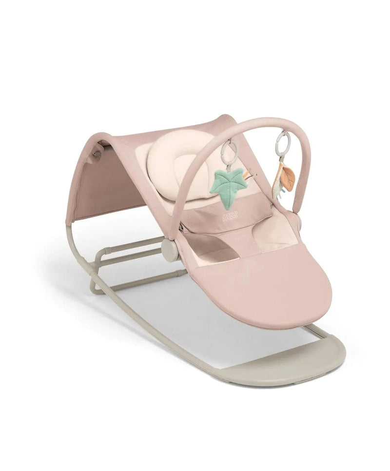 Mamas & Papas Tempo 3-in-1 rocker bouncer Blush (British brand)