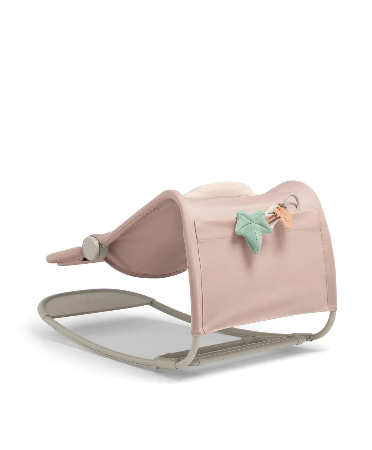 Mamas & Papas Tempo 3-in-1 rocker bouncer Blush (British brand)