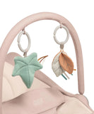 Mamas & Papas Tempo 3-in-1 rocker bouncer Blush (British brand)