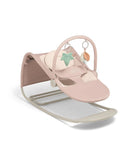 Mamas & Papas Tempo 3-in-1 rocker bouncer Blush (British brand)