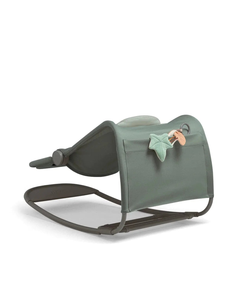 Mamas & Papas Tempo 3-in-1 rocker bouncer in Ivy, UK version