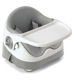 Mamas &amp;amp; Papas Baby Bud Booster Seat Pebble Grey