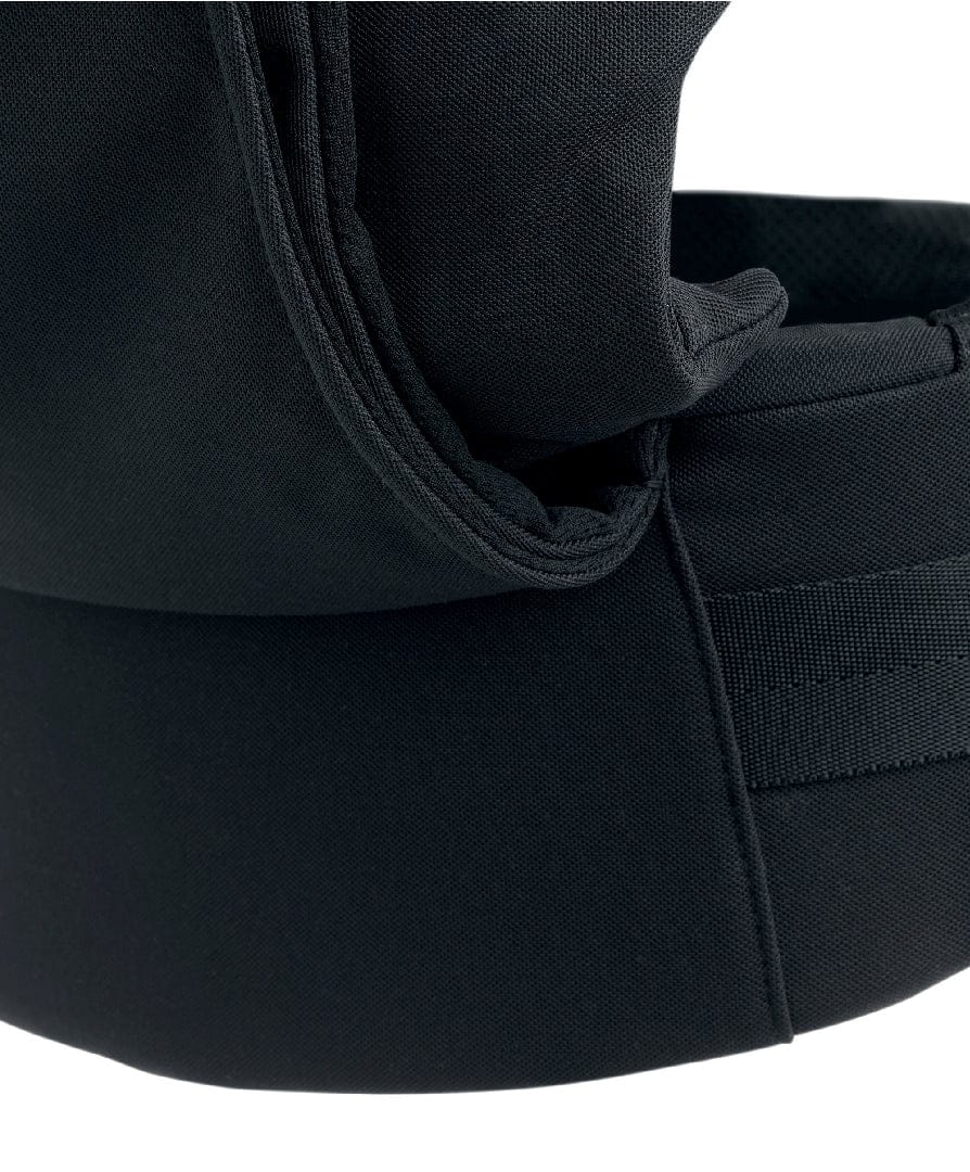 Mamas & Papas baby carrier black, imported from the UK