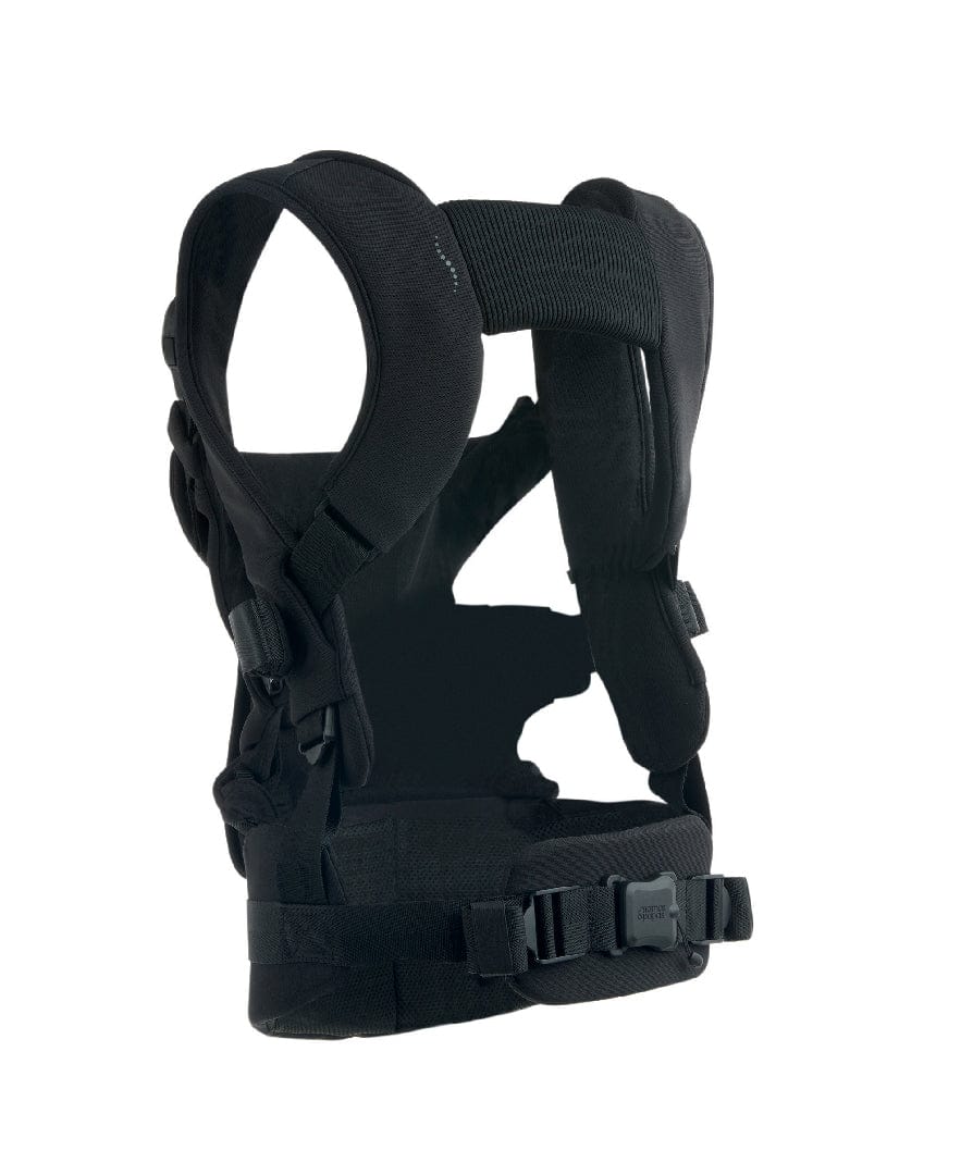 Mamas & Papas baby carrier black, imported from the UK