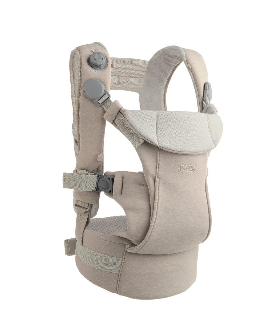Mamas & Papas Kudo baby carrier in Cashmere, UK version
