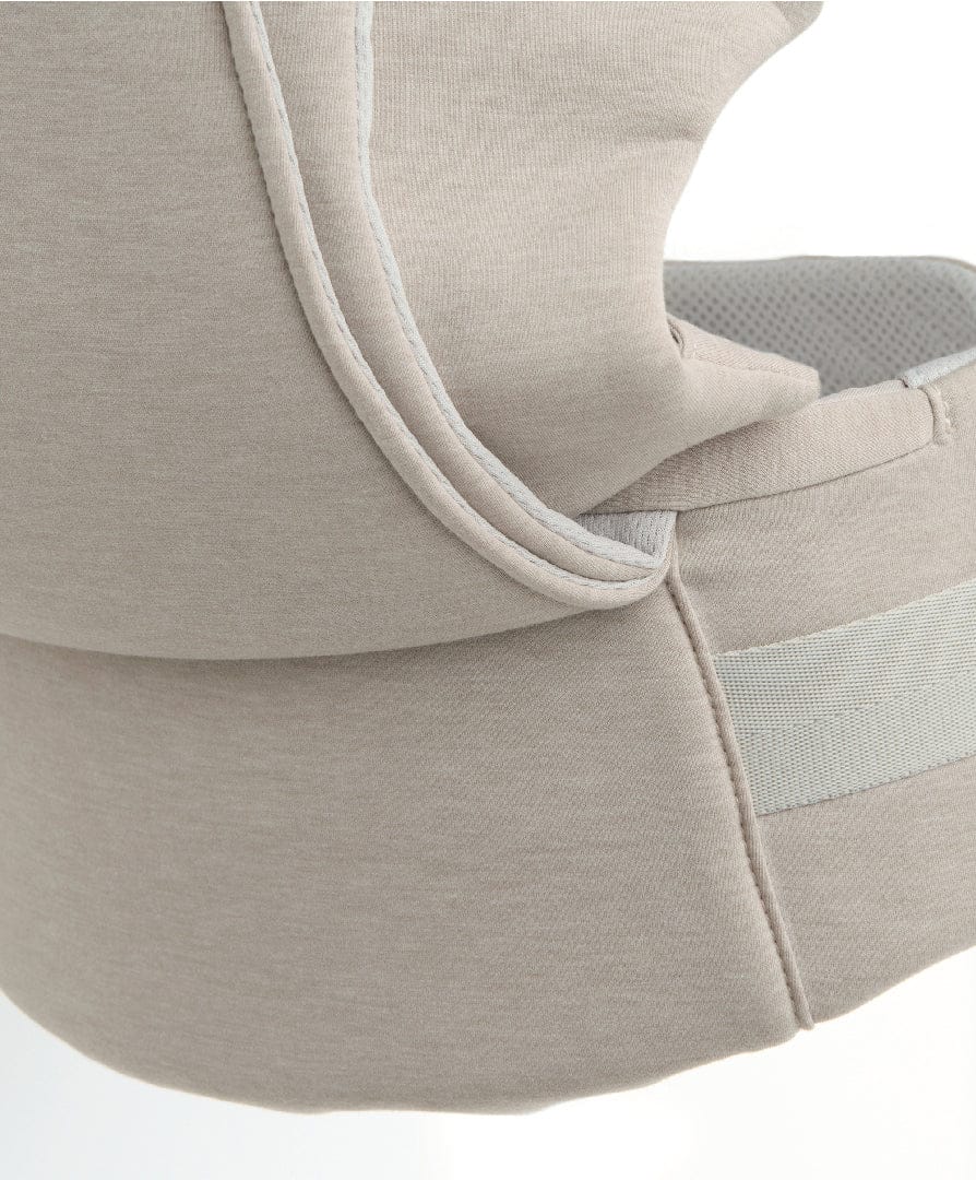 Mamas & Papas Kudo baby carrier in Cashmere, UK version