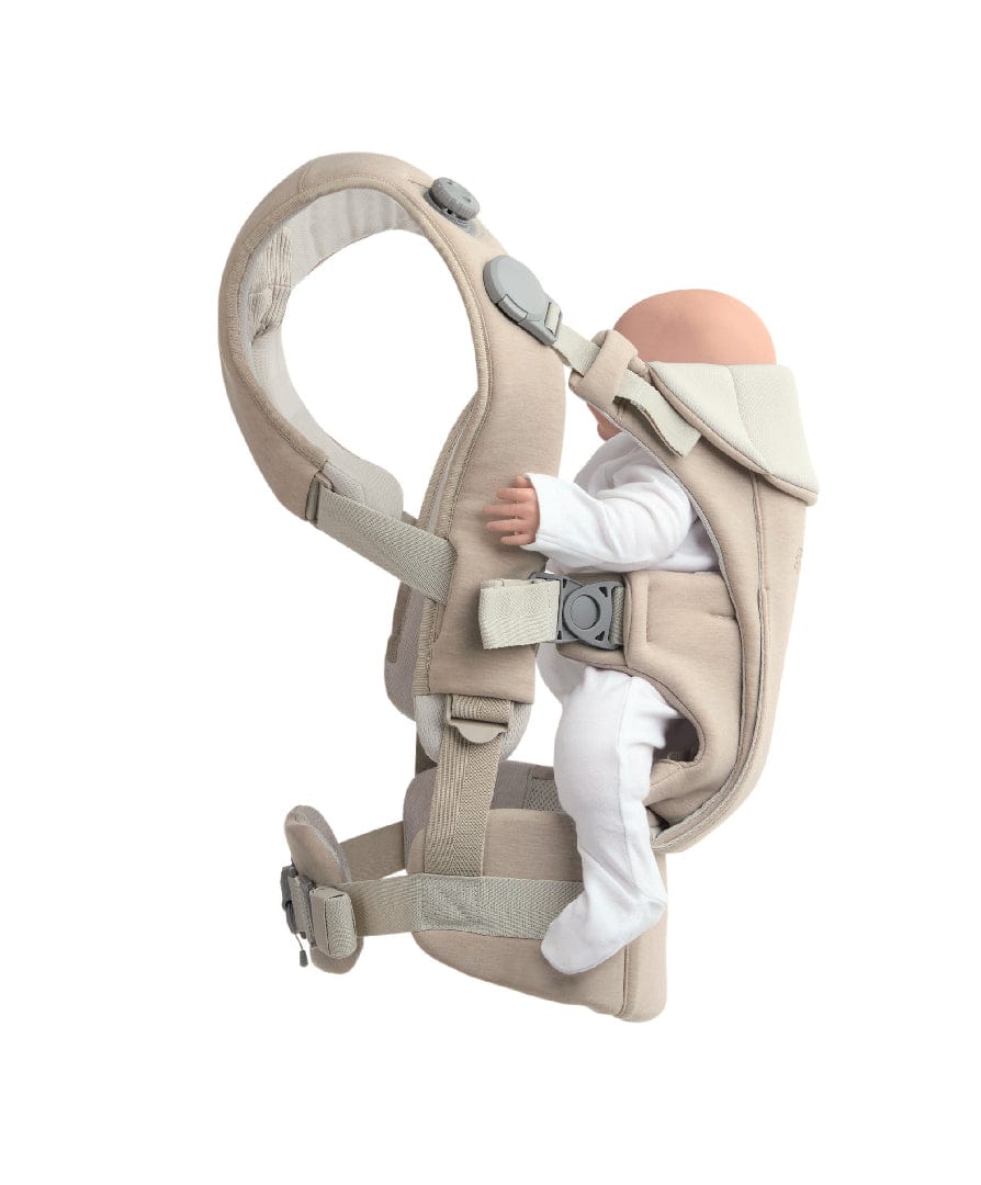 Mamas & Papas Kudo baby carrier in Cashmere, UK version