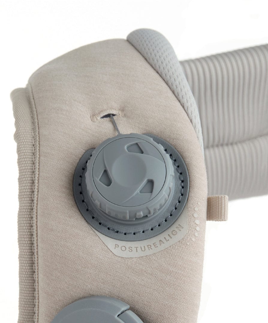 Mamas & Papas Kudo baby carrier in Cashmere, UK version