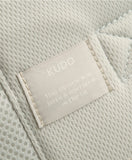 Mamas & Papas Kudo baby carrier in Sage, imported from the UK