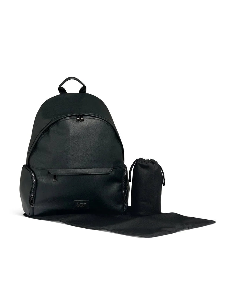 Mamas & Papas Ocarro Luxe changing backpack black (British brand)