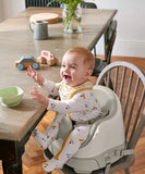Mamas & Papas Baby Bug activity tray in Clay, imported from the UK