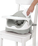 Mamas & Papas Bud 2-in-1 Booster Seat Pebble Grey, UK version