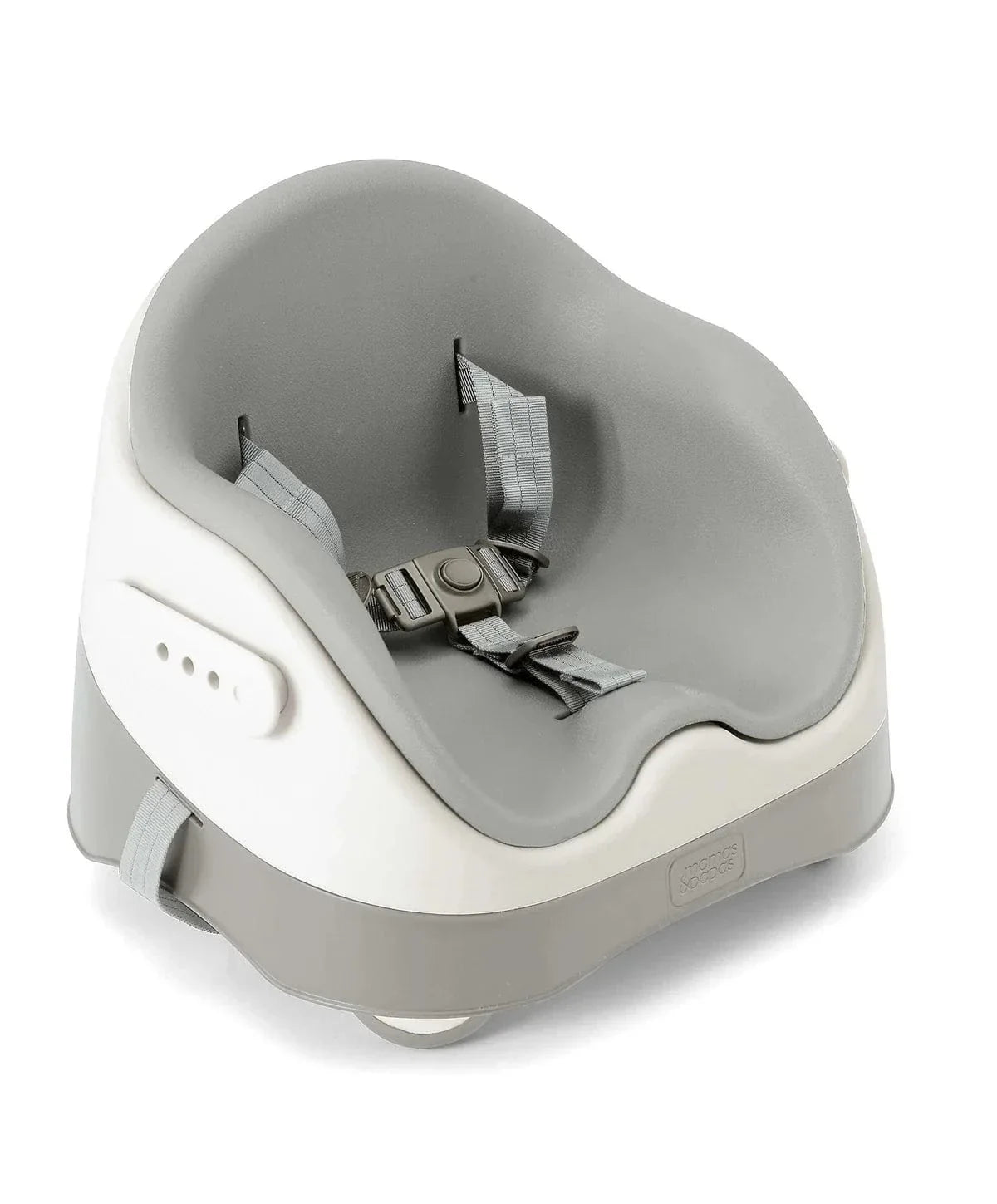 Mamas & Papas Bud 2-in-1 Booster Seat Pebble Grey, UK version