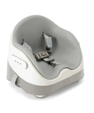 Mamas & Papas Bud 2-in-1 Booster Seat Pebble Grey, UK version