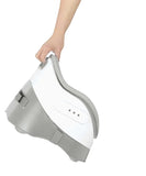 Mamas & Papas Bud 2-in-1 Booster Seat Pebble Grey, UK version
