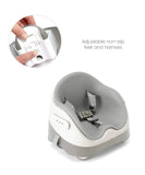 Mamas & Papas Bud 2-in-1 Booster Seat Pebble Grey, UK version