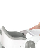 Mamas & Papas Bud 2-in-1 Booster Seat Pebble Grey, UK version