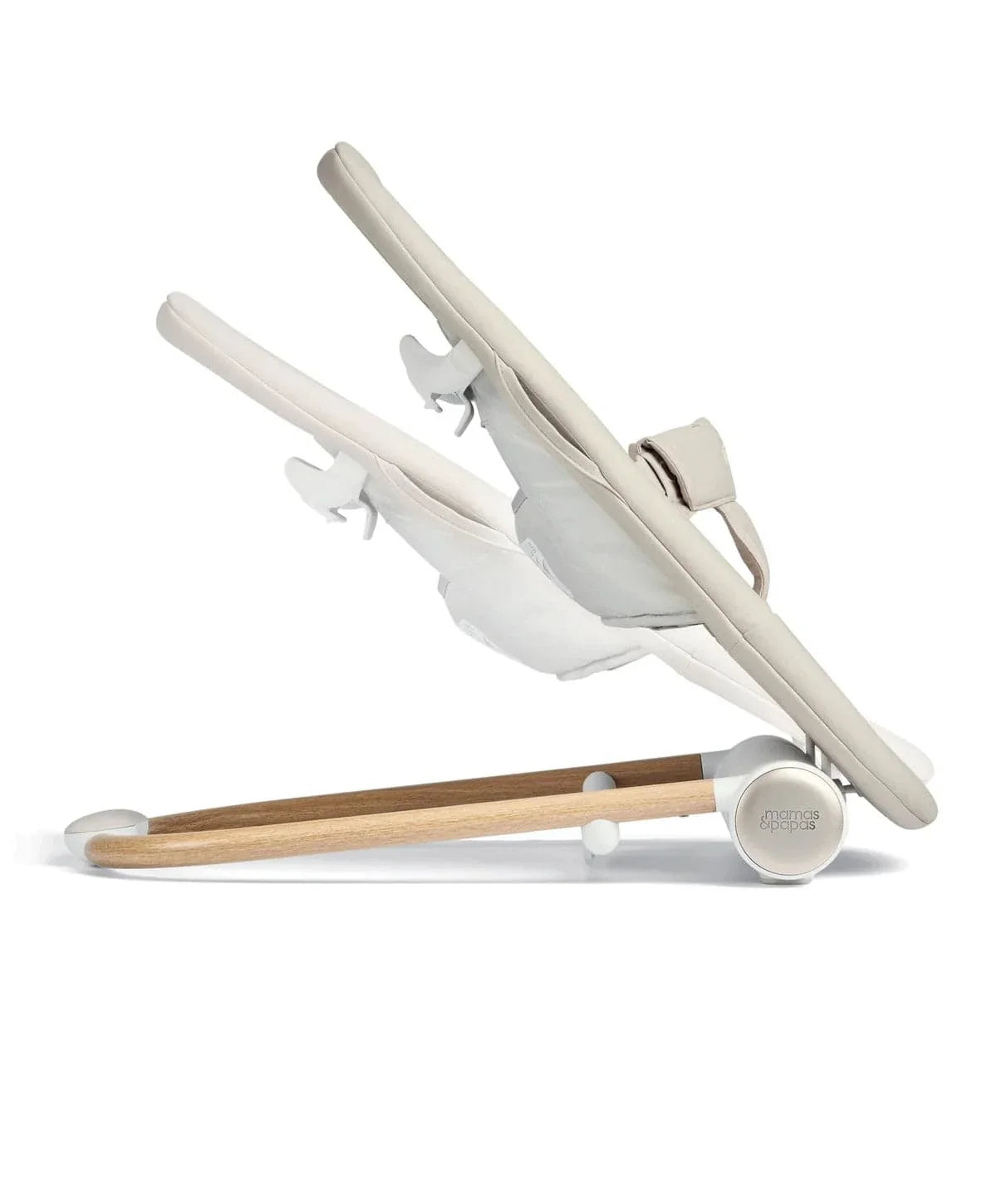 Mamas & Papas Eno baby bouncer Cashmere, UK version