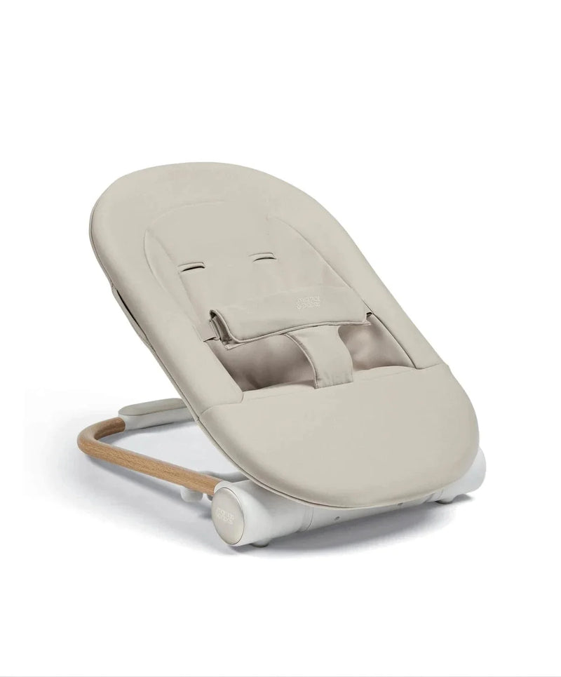 Mamas & Papas Eno baby bouncer Cashmere, UK version