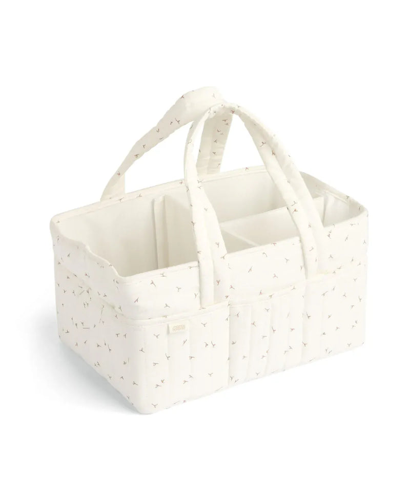 Mamas & Papas nappy caddy Seedling, imported from the UK