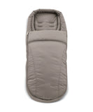 Mamas & Papas Flip XT3 footmuff in Stone (British brand)