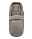 Mamas & Papas Flip XT3 footmuff in Stone (British brand)