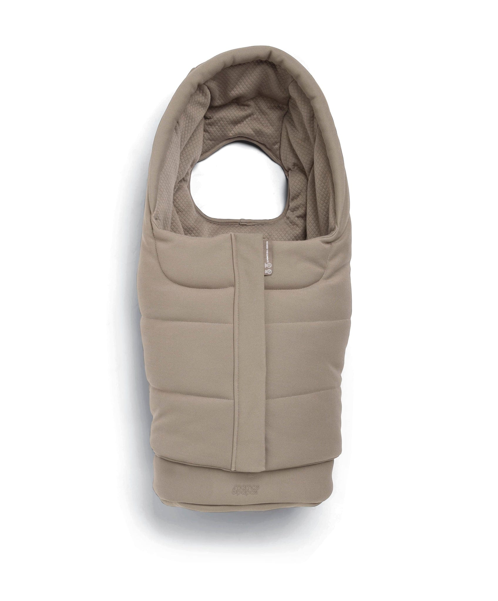 Mamas & Papas Ocarro 2 footmuff in Oatmeal (British brand)