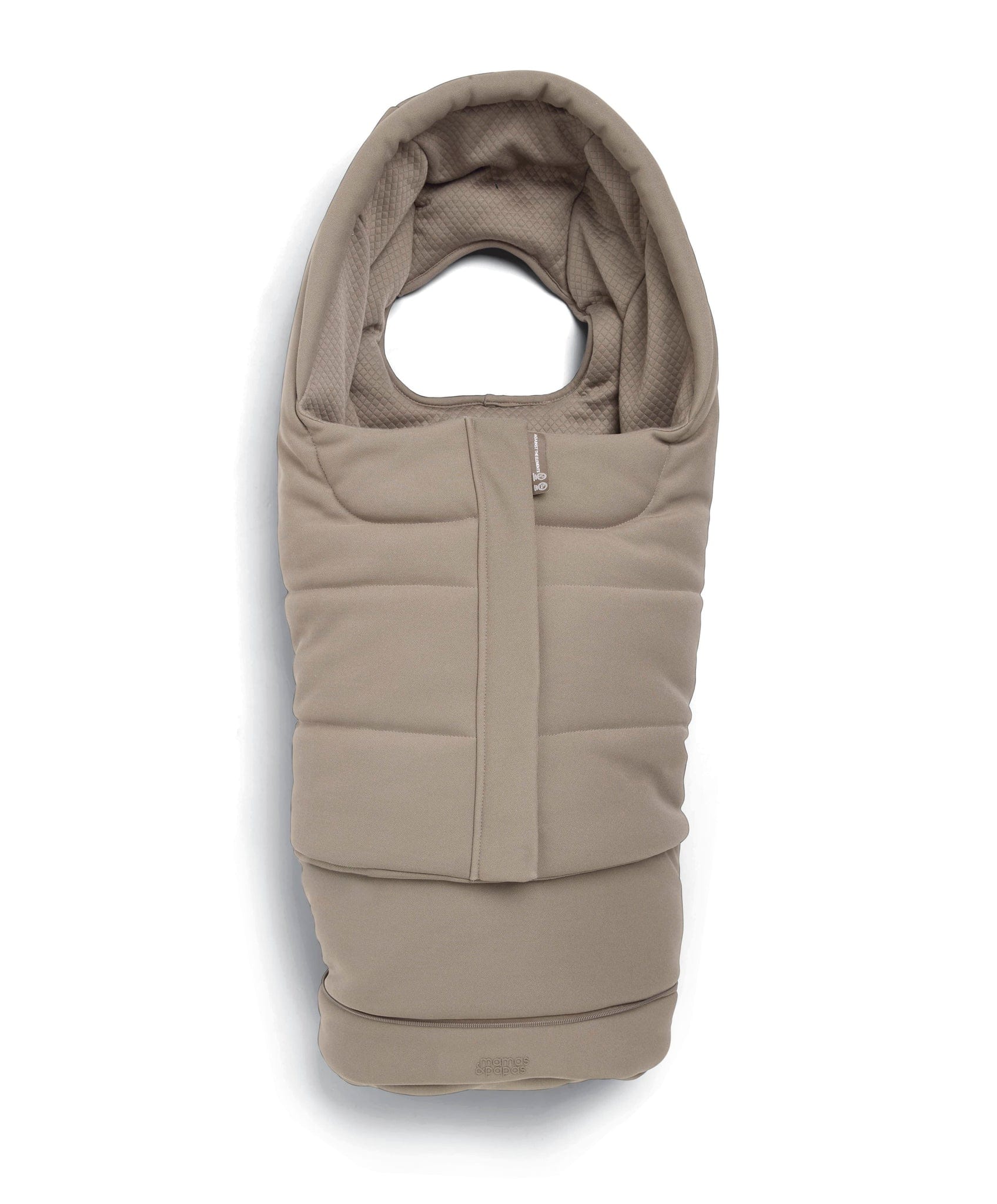 Mamas & Papas Ocarro 2 footmuff in Oatmeal (British brand)