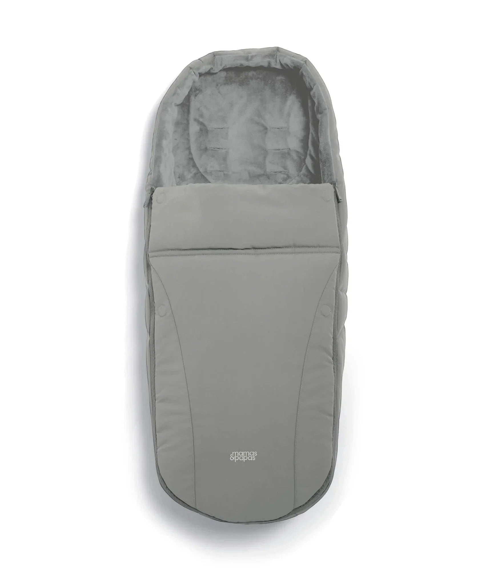 Mamas & Papas Ocarro footmuff Flint - British product