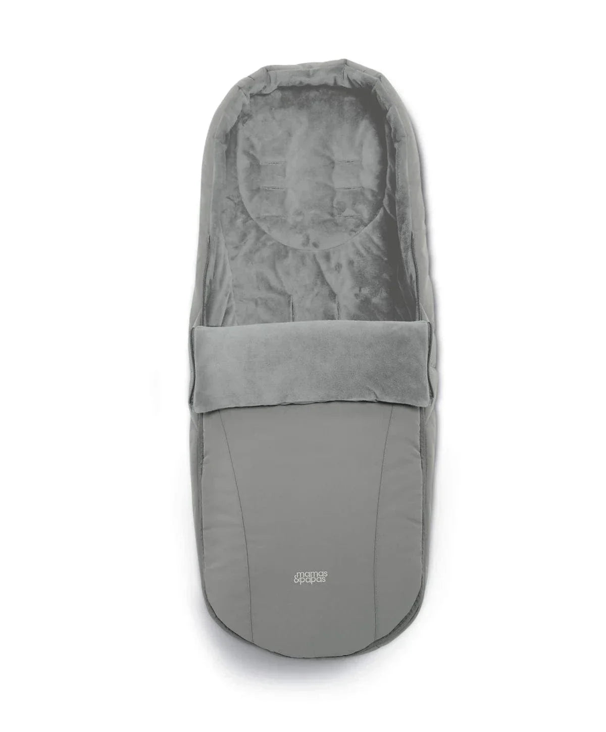 Mamas & Papas Ocarro footmuff Flint - British product