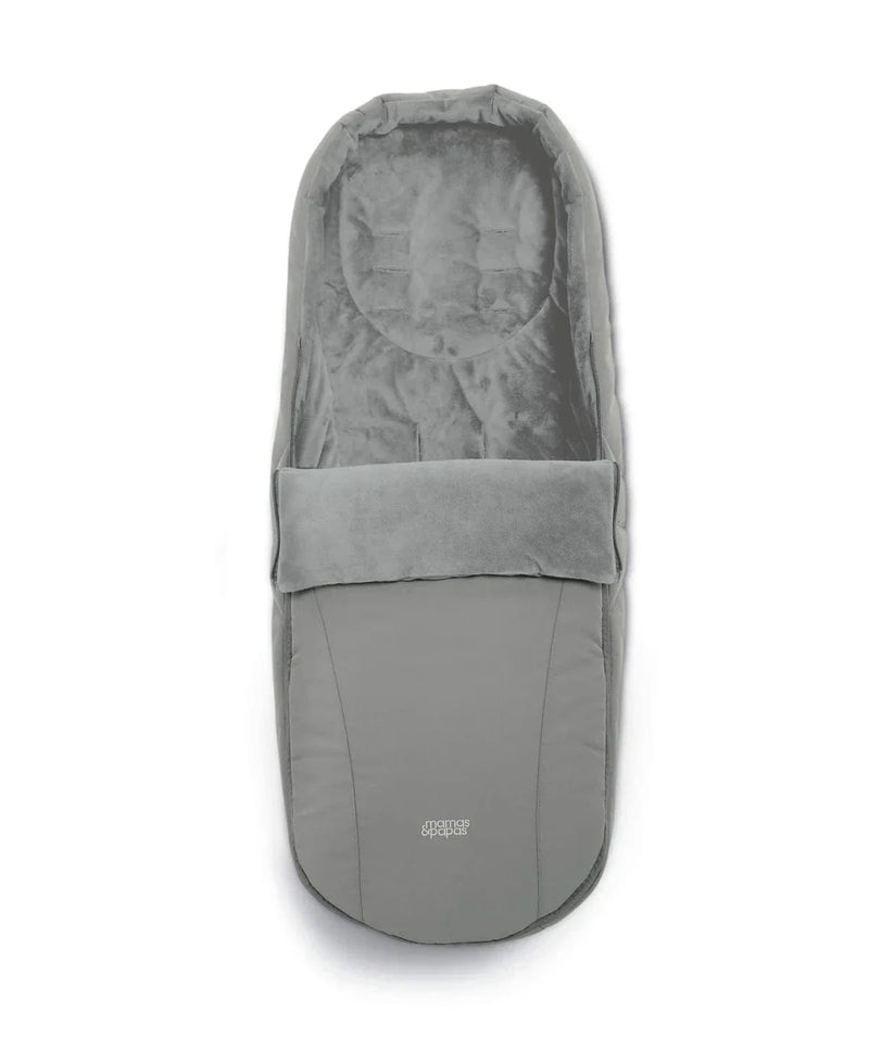 Mamas & Papas Ocarro footmuff Flint - British product