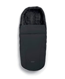 Mamas & Papas Ocarro footmuff Jet Black, UK version