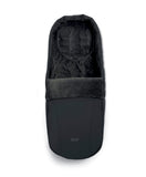 Mamas & Papas Ocarro footmuff Jet Black, UK version