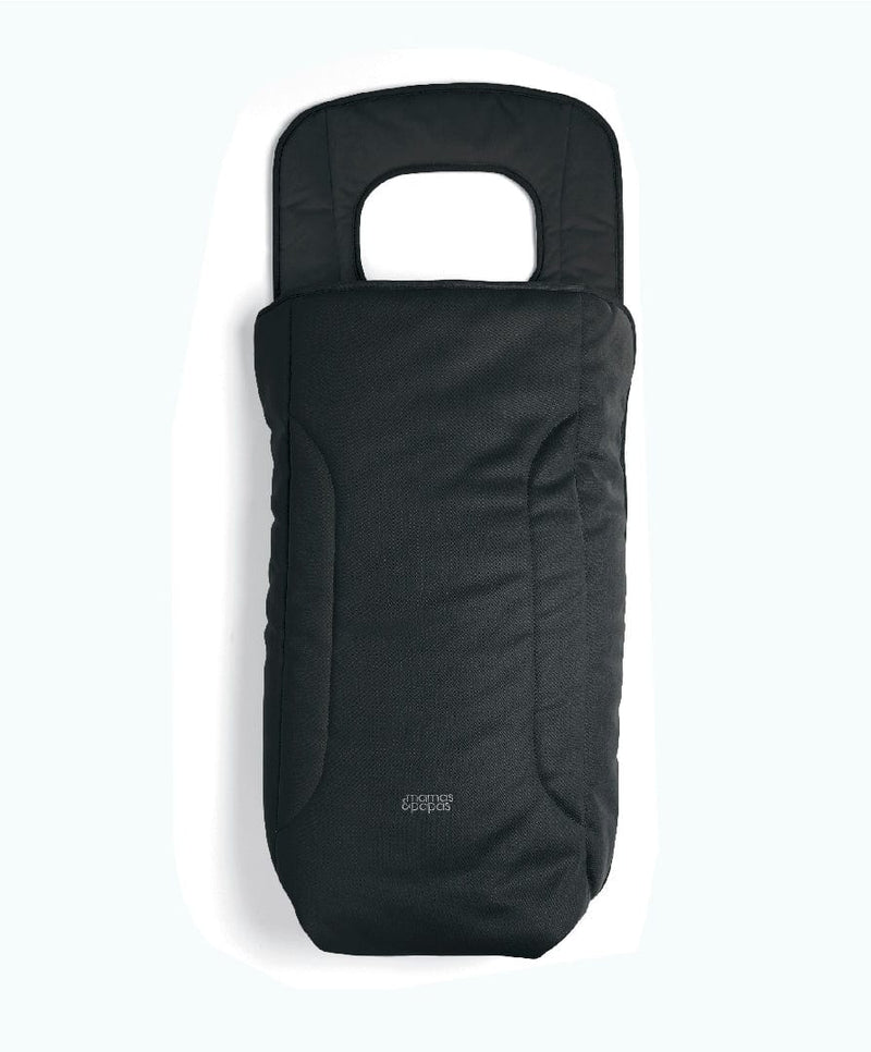 Mamas & Papas Vardo footmuff Noir for Vardo pushchair (British brand)