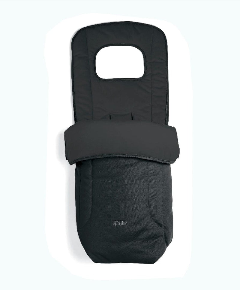 Mamas & Papas Vardo footmuff Noir for Vardo pushchair (British brand)