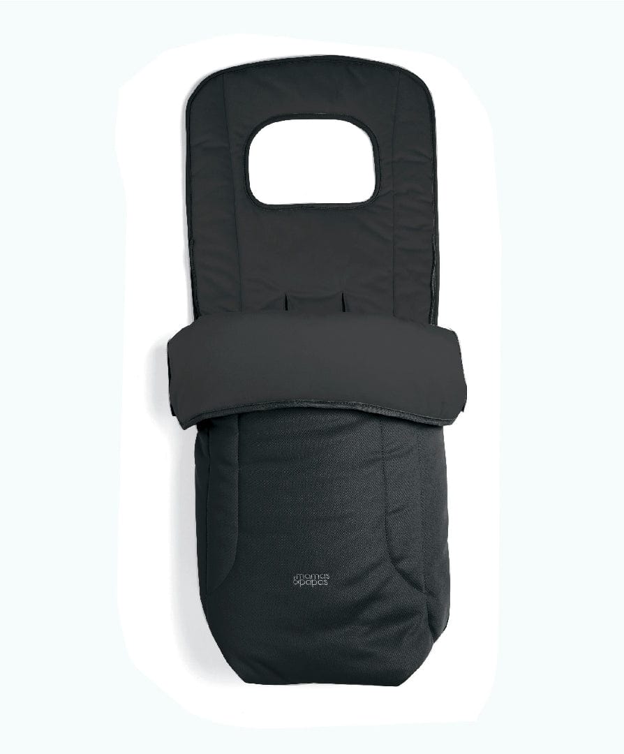 Mamas & Papas Vardo footmuff Noir for Vardo pushchair (British brand)