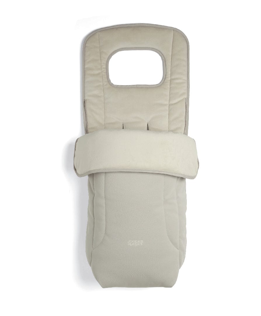 Mamas & Papas Vardo footmuff Shell 96cm (British brand)