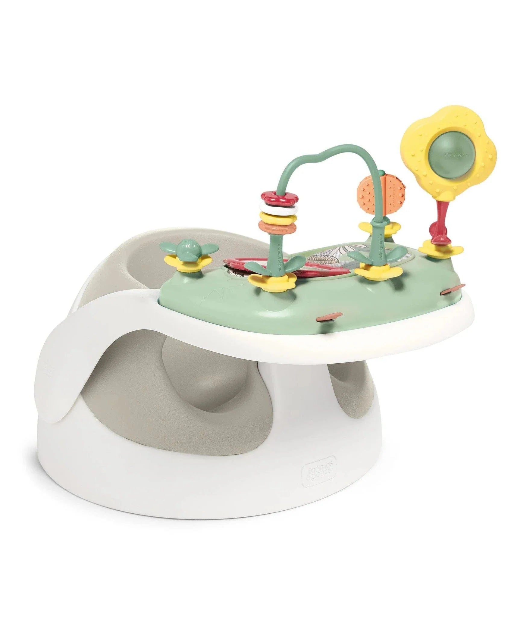 Mamas & Papas Baby Snug clay tray seat, imported from the UK