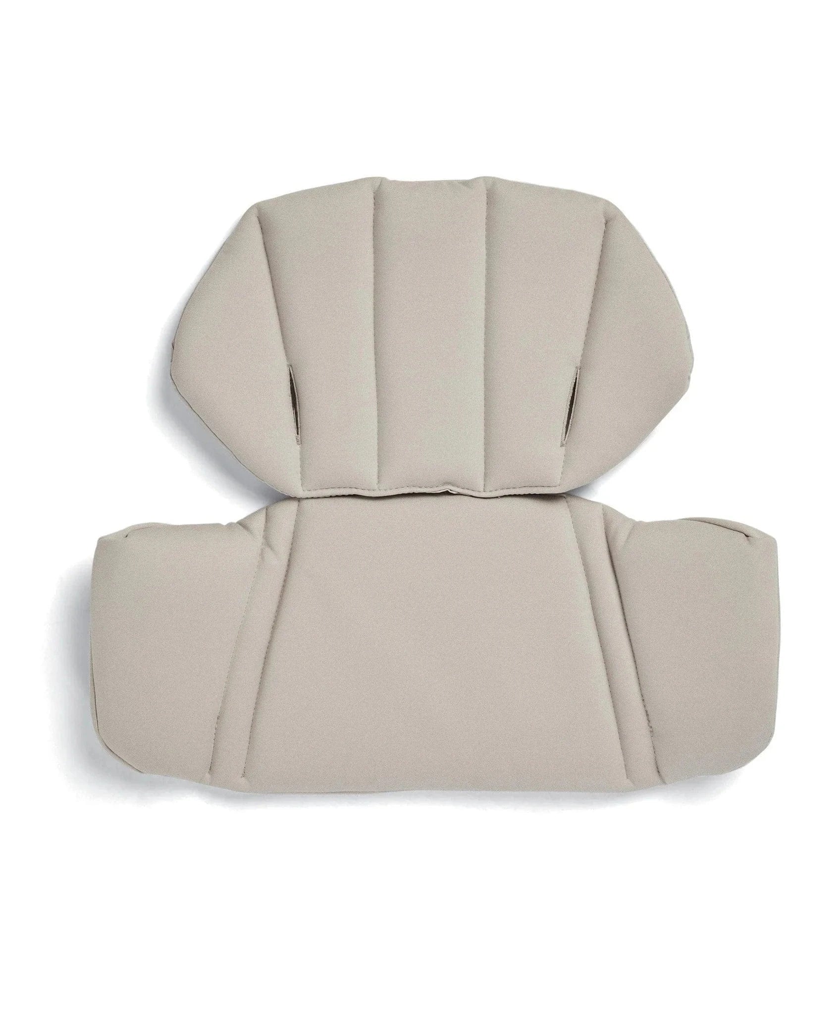 Mamas & Papas Eno highchair cushion in Cashmere, imported from the UK