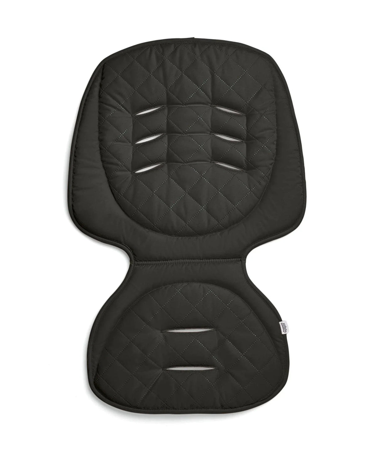 Mamas & Papas quilted memory foam buggy liner in Graphite - British product