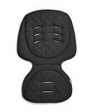 Mamas & Papas quilted memory foam buggy liner in Graphite - British product
