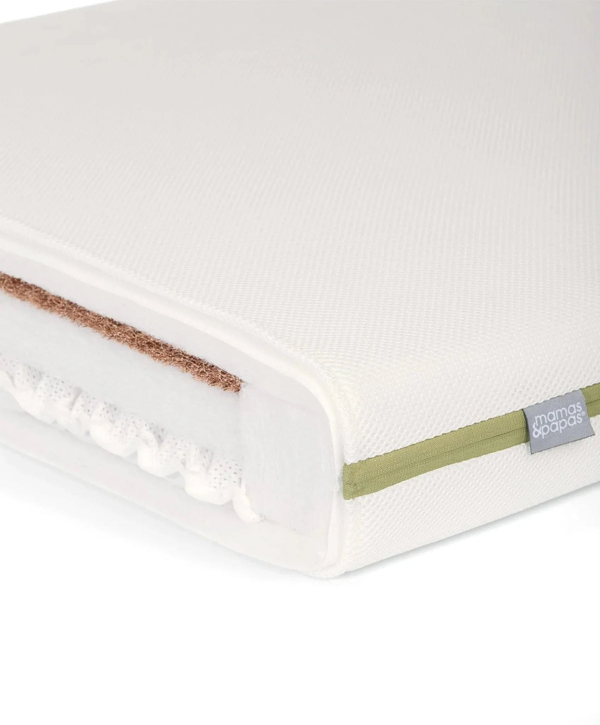 Mamas & Papas Dual Core+ Cot Mattress 120x60cm (British brand)