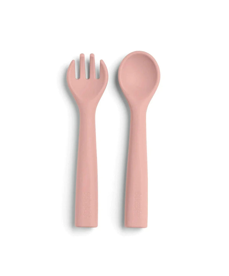 Mamas & Papas bamboo weaning set Melba, imported from the UK