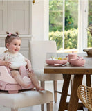 Mamas & Papas silicone weaning set in Melba, imported from the UK