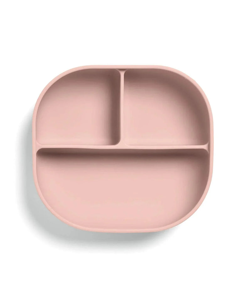 Mamas & Papas silicone weaning set in Melba, imported from the UK