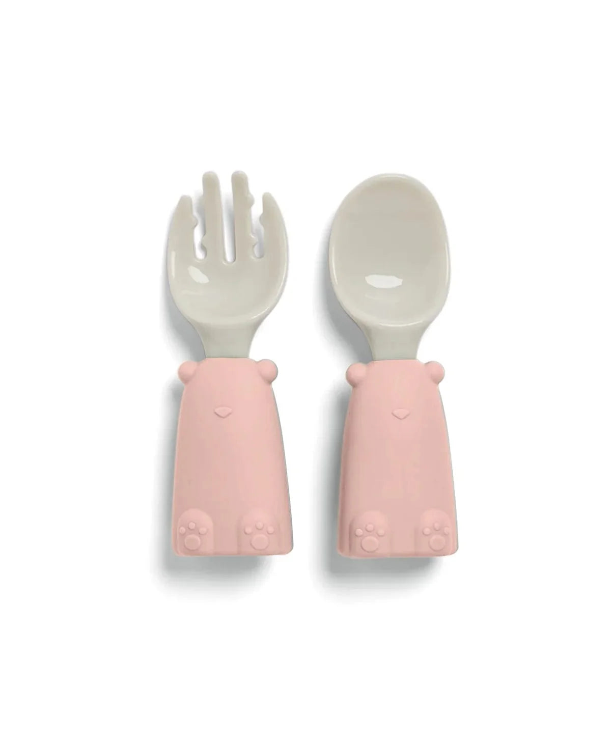 Mamas & Papas silicone weaning set in Melba, imported from the UK