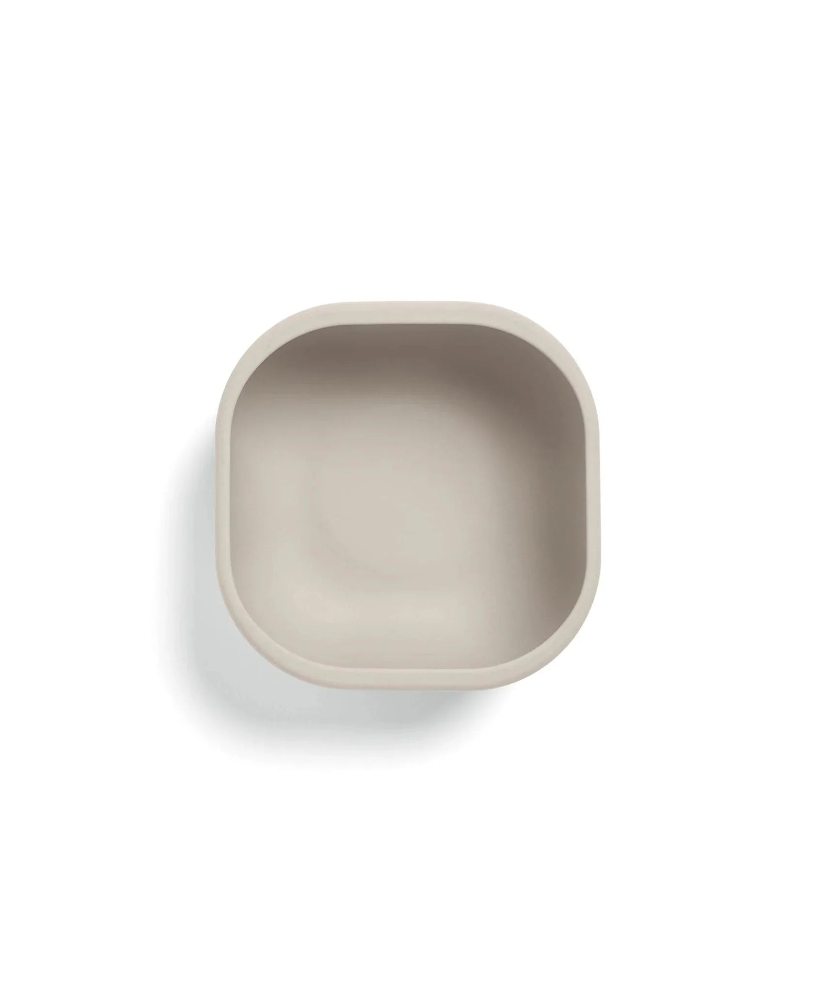 Mamas & Papas silicone weaning set in Truffle (British brand)