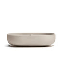 Mamas & Papas silicone weaning set in Truffle (British brand)